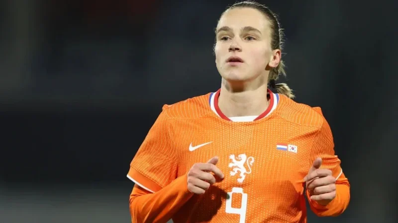 Vivianne Miedema Undergoes Second Knee Operation Before 2025 Return