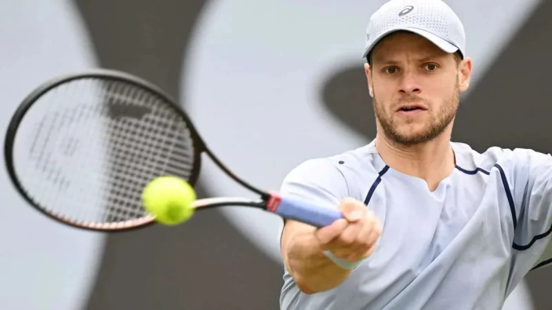 Weindorfer Says Stuttgart Open Keeps 20 to 30 Percent Budget Share