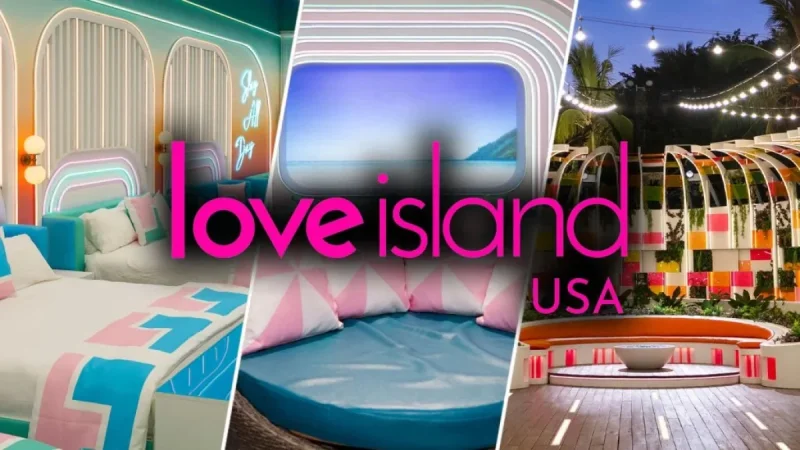 Ariana Madix Guides Love Island USA Season 8 Fiji Villa Tour — Is There Love Island Tonight