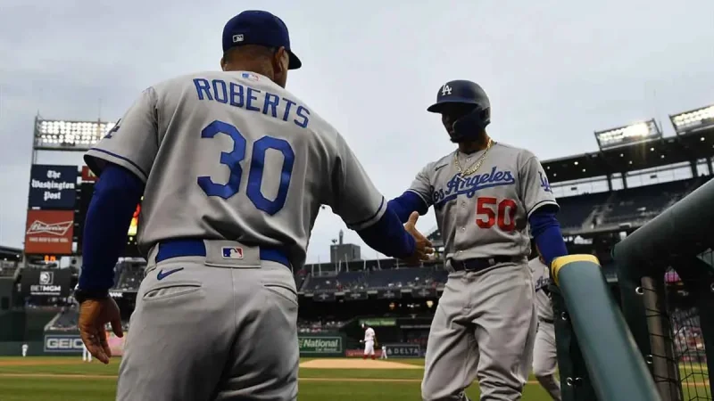 Betts’ .614 OPS Puts Dodgers Lineup on Edge