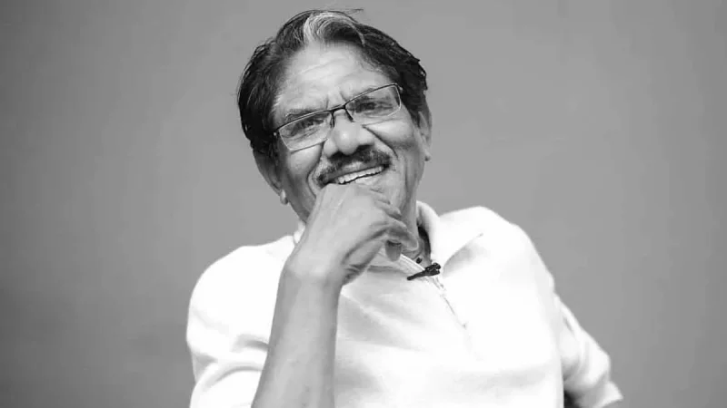 Bharathiraja dies at 85 in Chennai after nearly 40 films