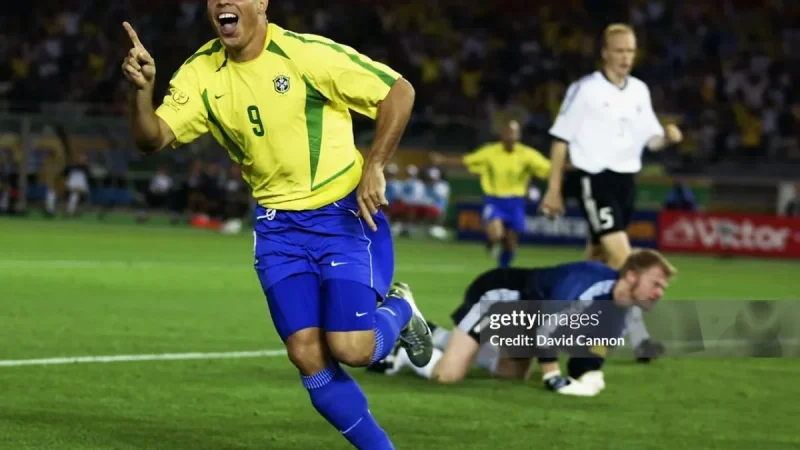 Brazil Lead World Cup Winners List With Five Titles