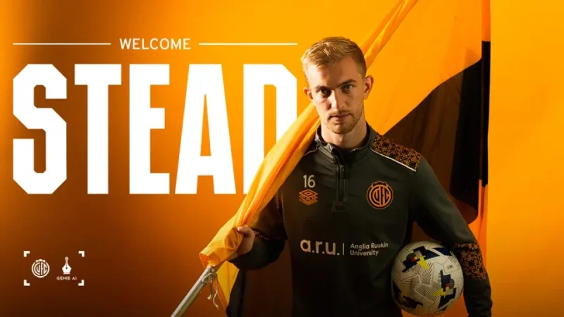 Callum Stead Joins Cambridge United After 50 Goals for Barnet