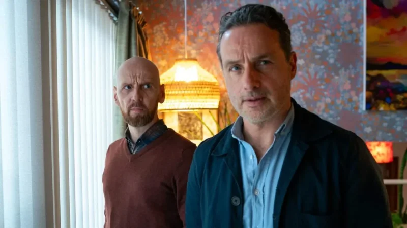 Coldwater Starts June 12 on Sbs On Demand With Andrew Lincoln