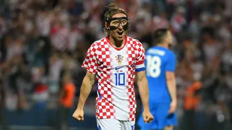 Dalic Warns England V Croatia Opener Can Decide Croatia's Fate