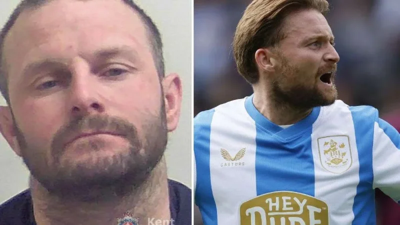 Dane May Jailed More Than Seven Years After Threats to Alfie May