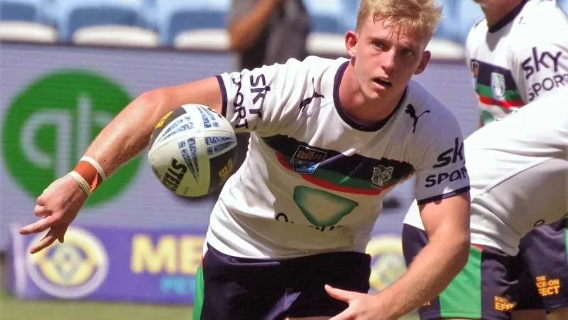 Freddy Lussick Bulldogs Signing Sends Bailey Hayward Heat Into 2026