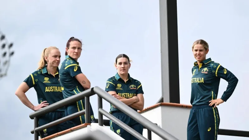 Hayley Matthews Leads West Indies Squad for Cardiff Warm-up — West Indies Vs Australia