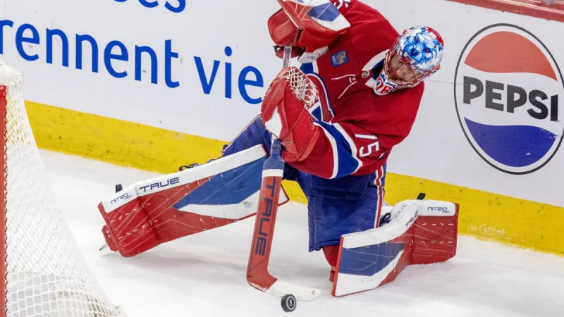 Jacob Fowler Faces Canadiens Future as Dobes Posts 2.66 GAA