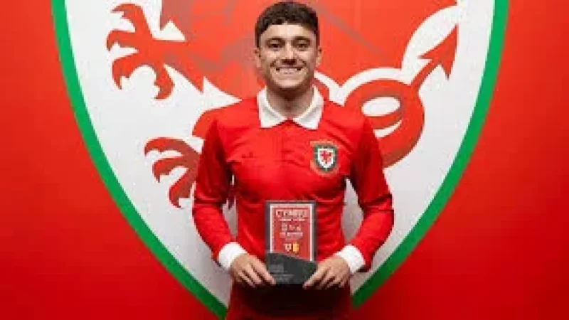 Lewis Koumas Rescues Wales 1-1 Draw Against Ghana National Football Team