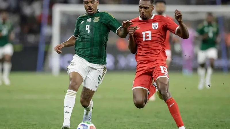 Mexico Faces South Africa in Stade Azteca Group A Opener