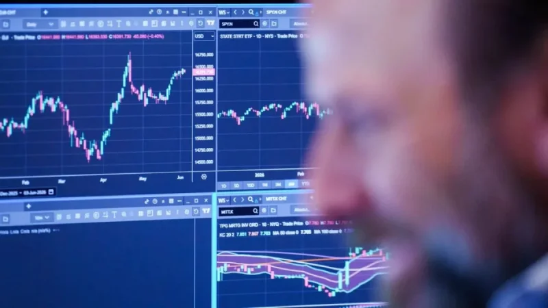 Nasdaq Rebounds as Wall Street Tech Stock Selloff Hits 4%