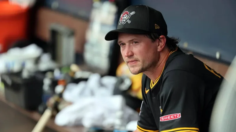 Nick Davila as Pirates Trade Carson Fulmer to Mariners