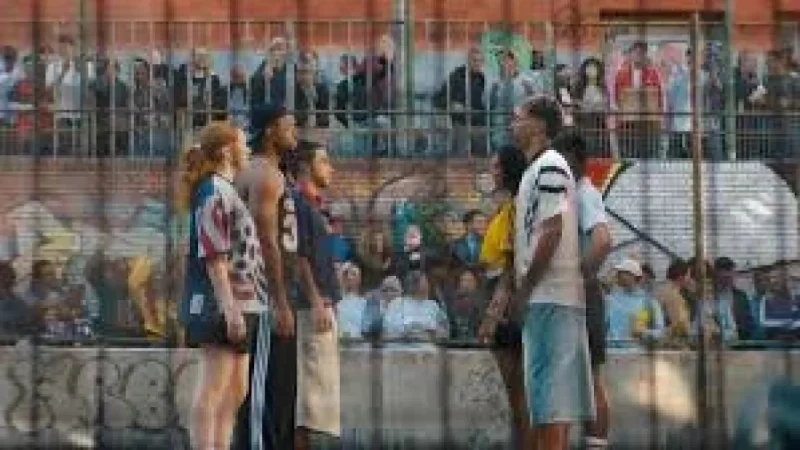 Nike Uses World Cup To Catalyze Football Business