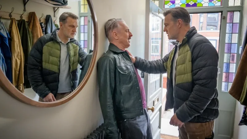 Russell T Davies Says Tip Toe Reflects Modern World
