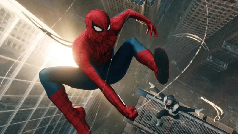 Sony Trailer Leak Spider-man: Second High-Quality Brand New Day Clip Spreads