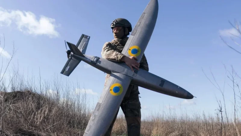 Spring tests 10+ drones for Ukraine Deep Strike Russian Infrastructure