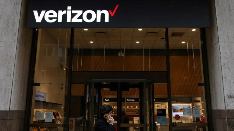Verizon Outage Reports Spread as Trackers Show No Nationwide Spike