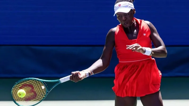 Victoria Mboko Meets Pliskova in Queen's Club Round of 16