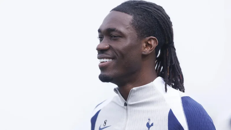 Yves Bissouma Leaves Tottenham After 111 Appearances