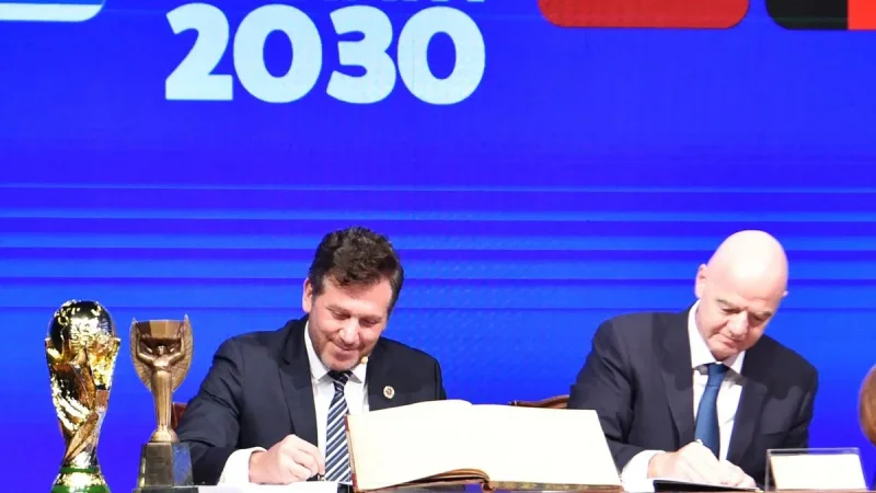 2030 World Cup Set Across Six Countries, Where Is The Next World Cup 2030
