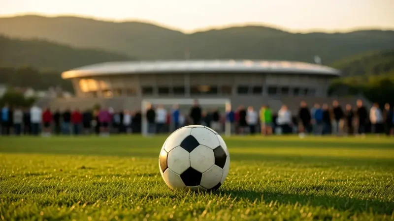 2030 World Cup Will Be Played Across Six Countries