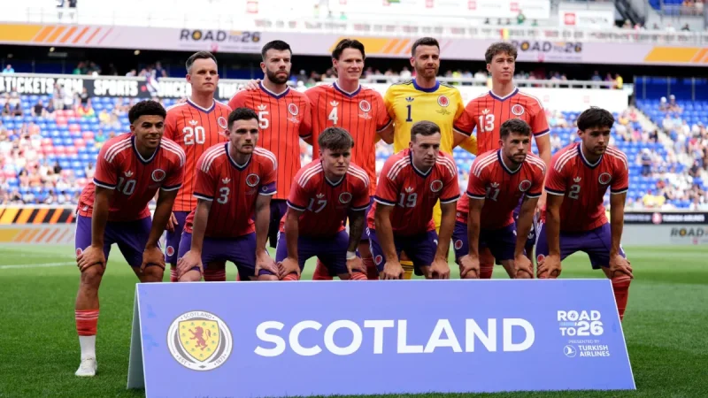 Aaron Hickey, Christie and Gannon-Doak see Scotland’s World Cup return