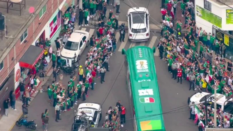 Aguirre Starts Quinones Cycle With Mexico's 2026 World Cup