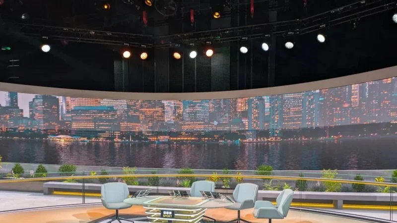 Alex Kay-Jelski Explains Itv World Cup Studio Plan In Salford
