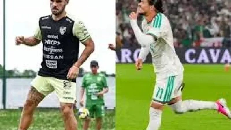 Algeria Vs Bolivia Lineups Show 4-3-3 And 4-3-1-2