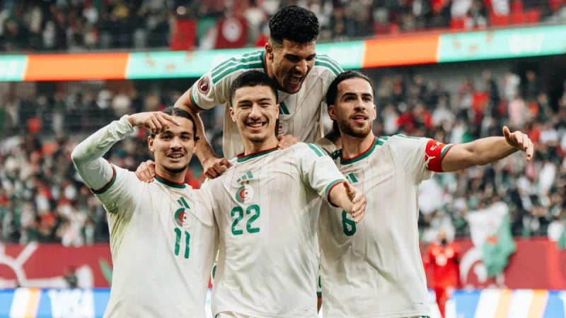 Aït Nouri Lifts Algerie Bolivie Start Ahead of 2026