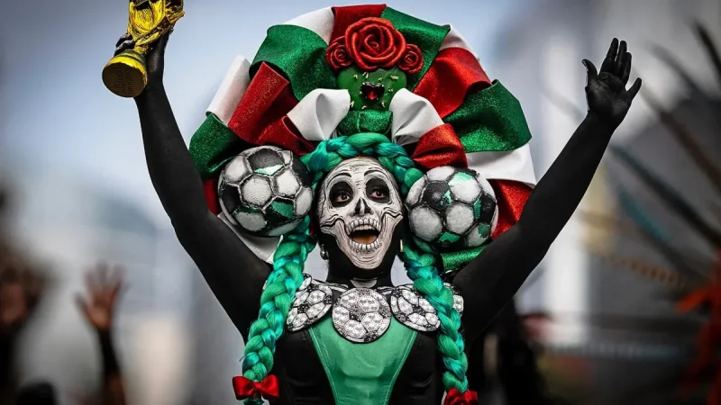 Bilal Lafta Sees Mexico Gain Soft Power — Has Mexico Ever Won A World Cup