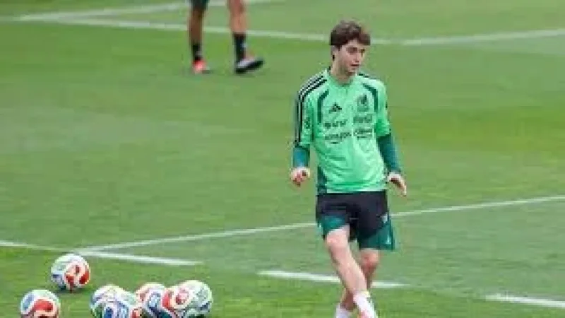 Brian Gutierrez Mexico Hit by Error 403 on Soy Futbol