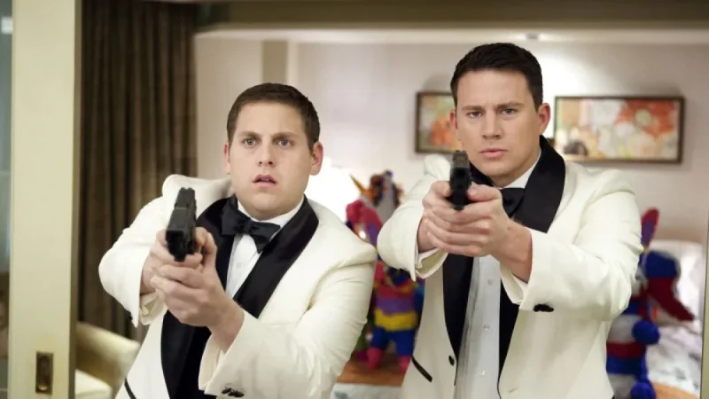 Channing Tatum, Jonah Hill and Ice Cube circle 23 Jump Street return