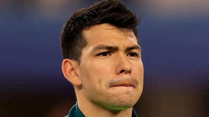 Chucky Lozano Left Out of Mexico’s Final 2026 World Cup List