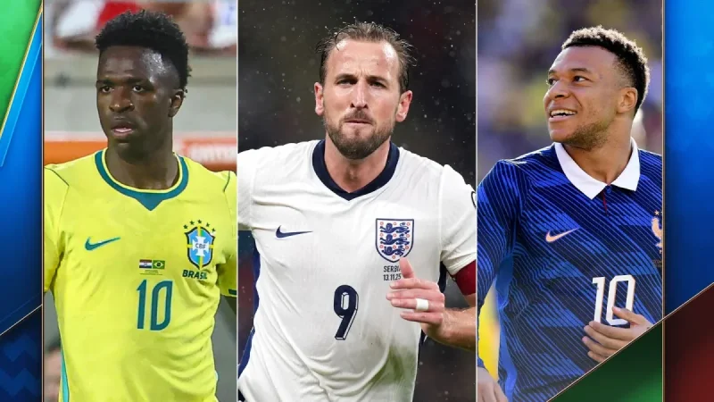 Cristiano Ronaldo Leads Portugal World Cup Contenders at 41
