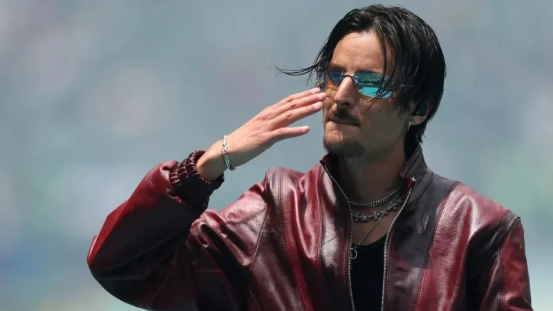 Danny Ocean enciende Ciudad de México en la inauguración del Mundial 2026