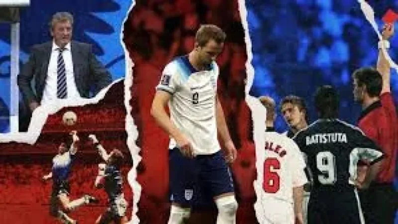Dave Badger Recounts England’s 4-2 Win — When Did England Win The World Cup