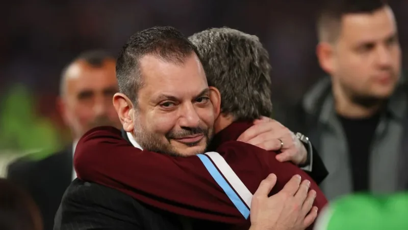 Dogan Says Trabzonspor Met André Onana's Financial Demands