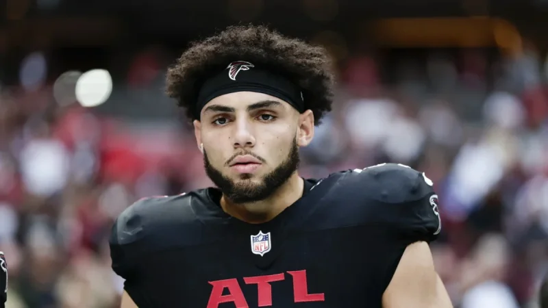 Drake London Signs $141 Million Deal With Atlanta Falcons