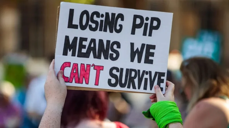 Dwp Introduces New Rules For Extending Personal Independence Payment Awards: Four Per Cent Tested