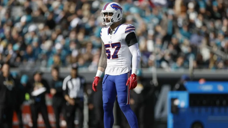 Eagles Sign Aj Epenesa After Browns Backed Out
