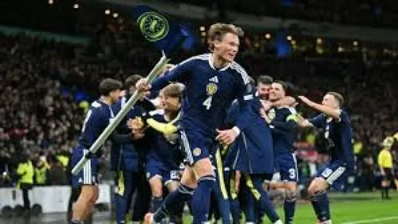 Ewan Murray Answers Scotland Questions Before Haiti — World Cup Opening Ceremony Time Uk