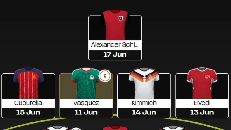 Fantasy FIFA World Cup 2026 Scout Picks Lock In Round 1 World Cup Fantasy