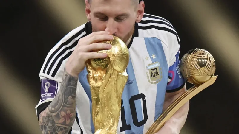 FIFA Sets $655 Million World Cip Prize Pool for 48 Teams