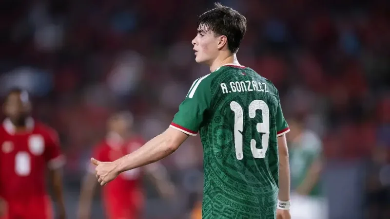 Hormiga Gonzalez Joins Mexico's World Cup 2026 Album Update Set