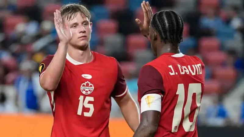 Koné Readies Canada Vs Bosnia And Herzegovina For Toronto Opener