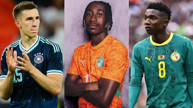 Liverpool’s 8 World Cup Players Leave Iraola 14 Senior Options — 2010 World Cup