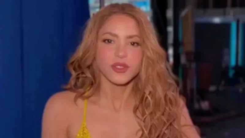 Lucien Laviscount links to Shakira’s World Cup 2026 Mexico City show