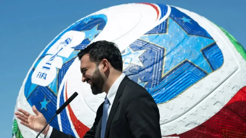 Mamdani Says He Will Follow Up as FIFA Changes Water Rule — Vuvuzela